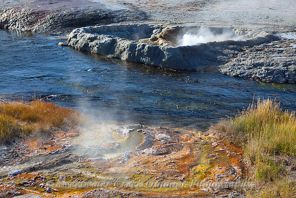 Hot & Cold Running Water