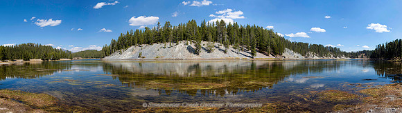 A Bend in the Yellowstone
