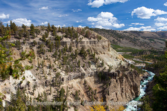 Majestic Yellowstone