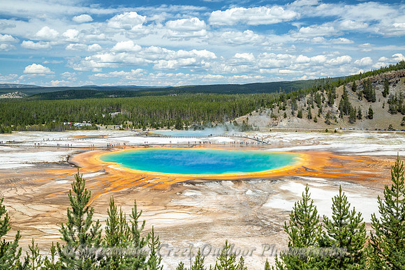 Grand Prismatic Spring