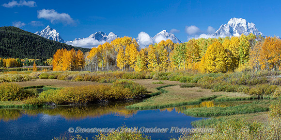 An Oxbow Afternoon