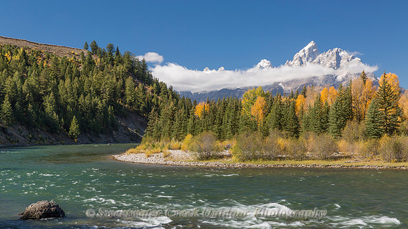 A Grand Bend in the River