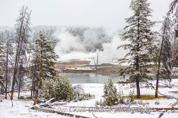 First Snow of the Season