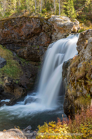 Moose Falls