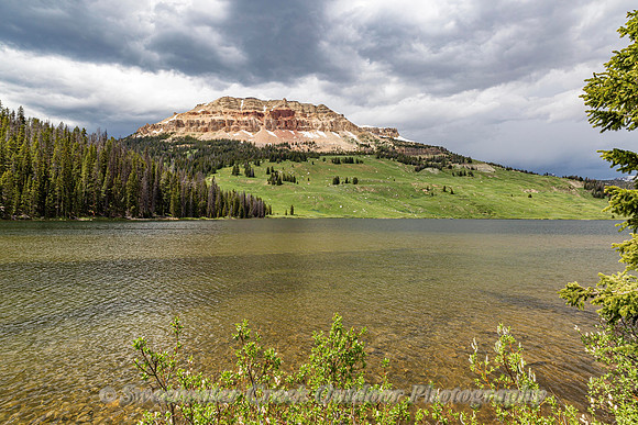 Beartooth Butte