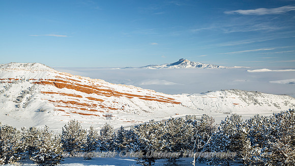 Far Above the Clouds