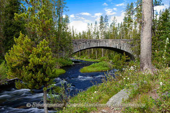 Bridge Over Crawfish Creek